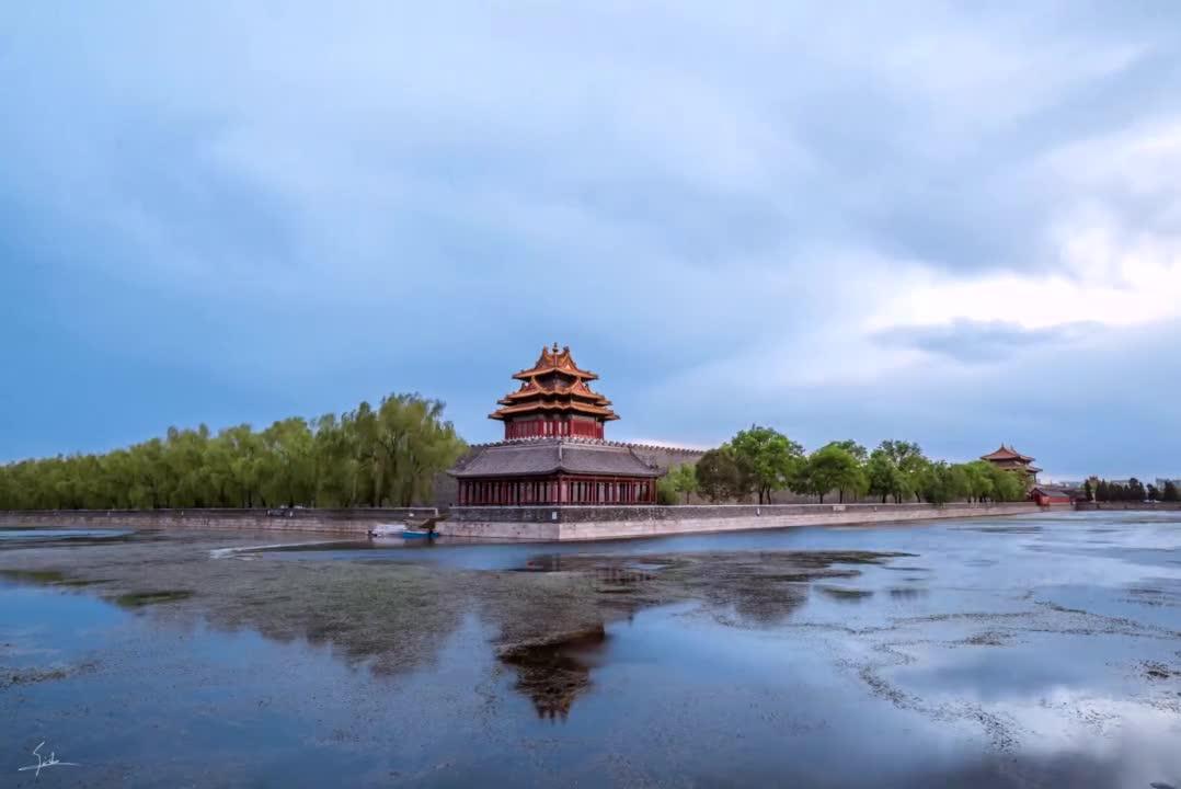 北京自然之旅,探寻美景,重拾内心平静
