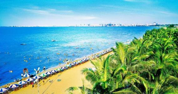 绿色海南，未来可持续发展新名片