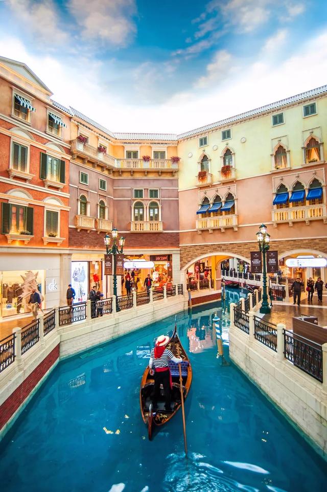 澳门,梦想舞台,自信源泉之地