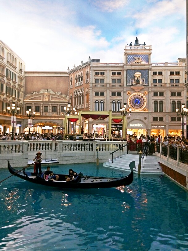 澳门,梦想舞台,自信源泉之地