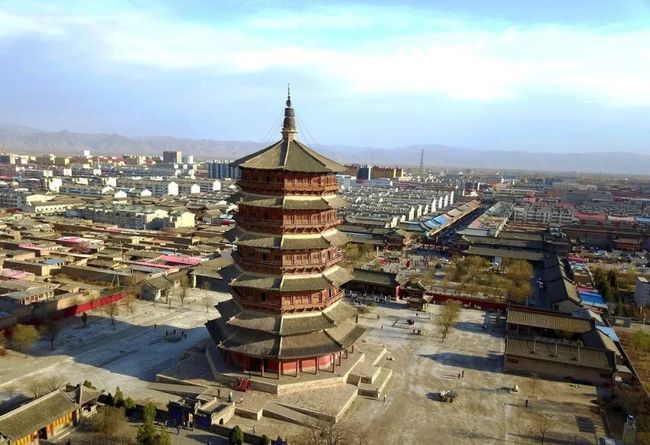 朔州，历史与未来交织的璀璨明珠之城