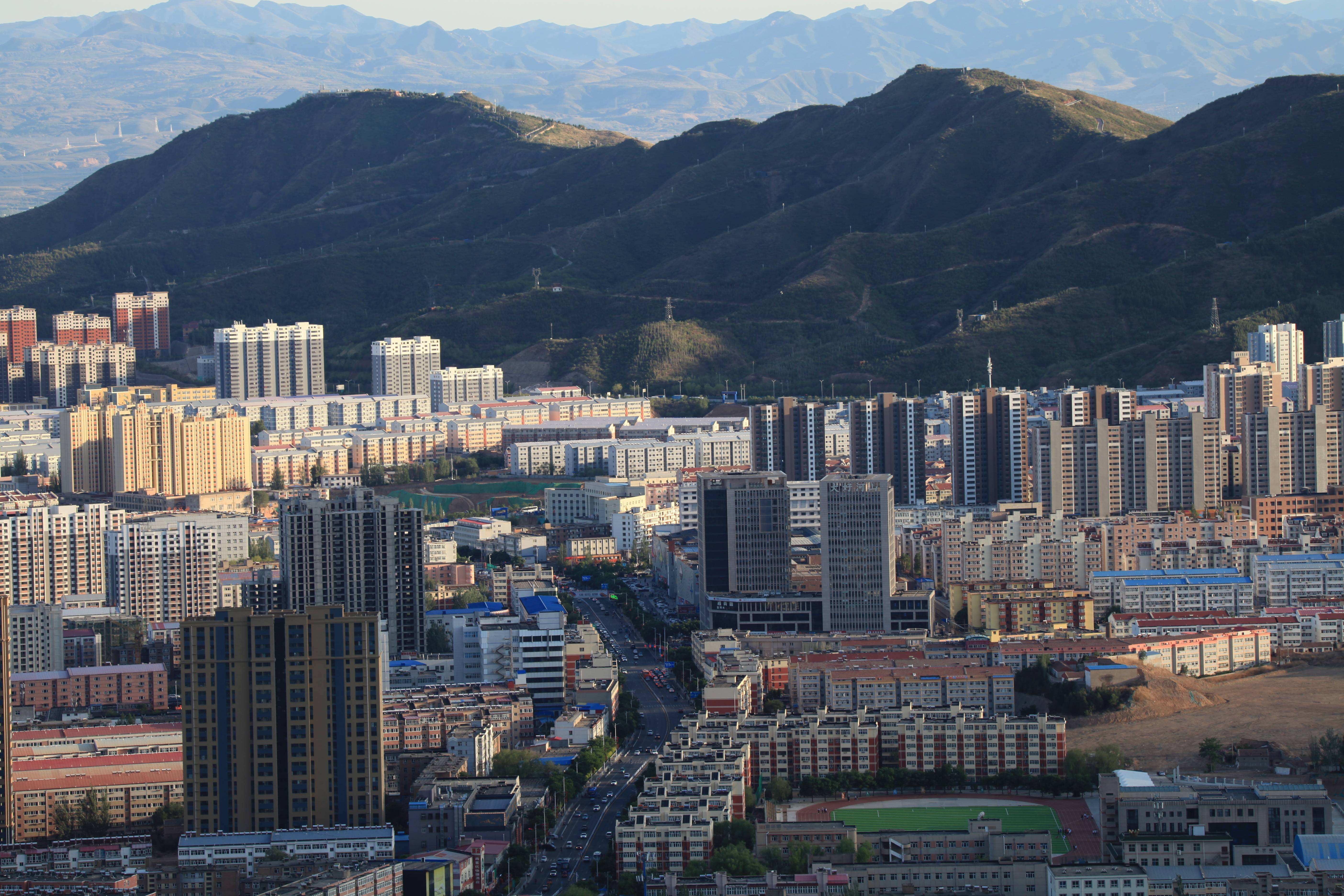 张家口，梦想翅膀翱翔之地