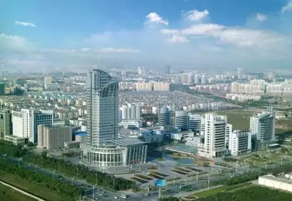 包头城市发展的观点阐述与展望