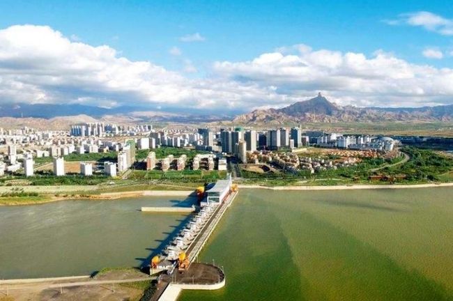 乌海，献给尊敬的听众朋友们