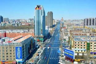 通辽，城市风貌与人文特色的评论文章